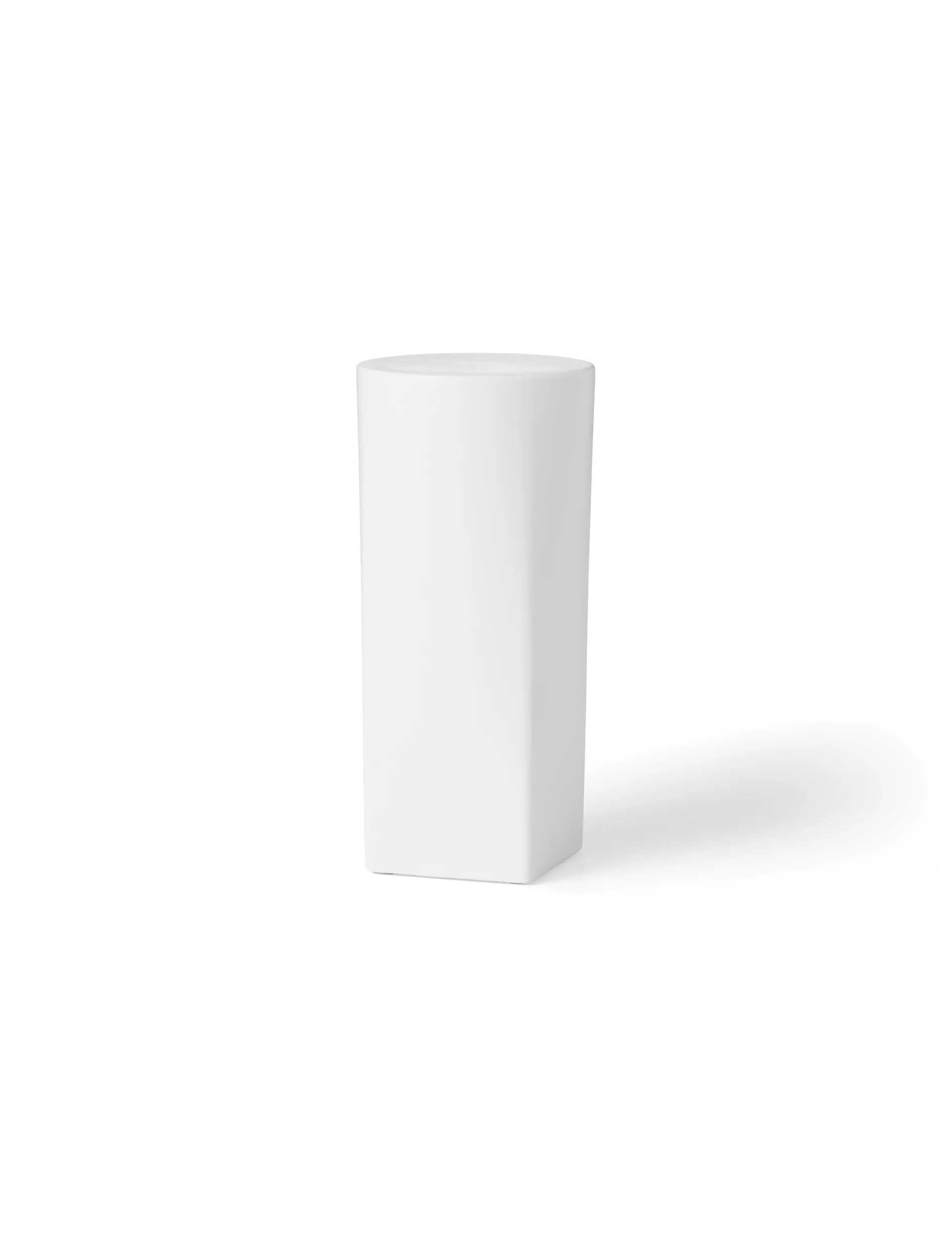 Vela LED Ignus 20 cm, Blanco hueso Audo Copenhagen