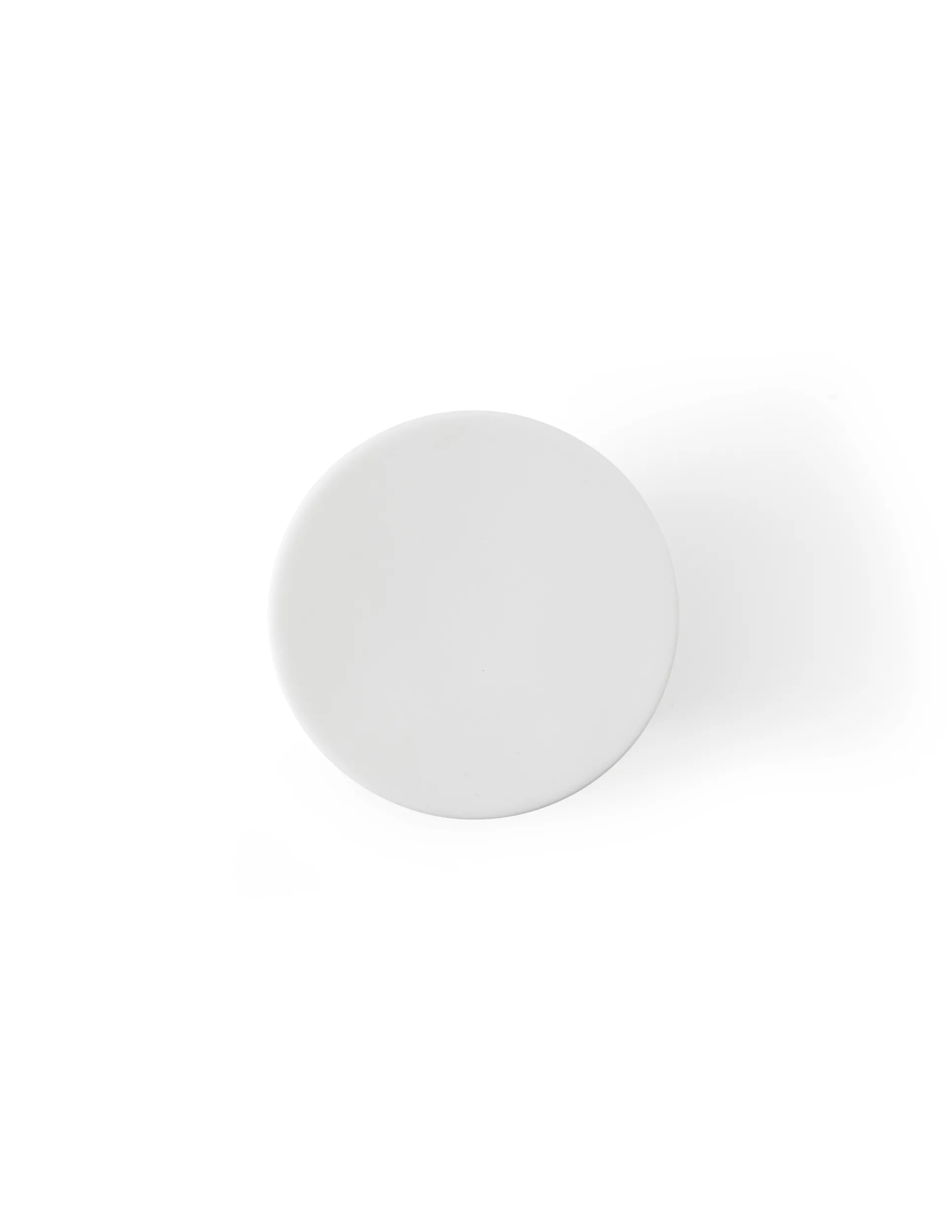 Vela LED Ignus 20 cm, Blanco hueso Audo Copenhagen