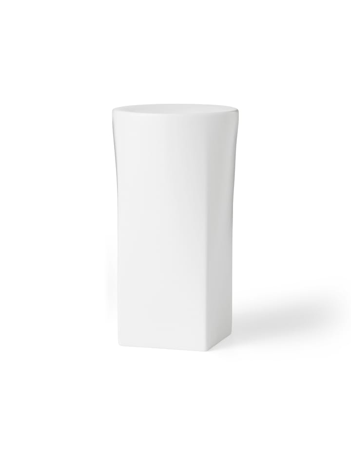 Vela LED Ignus 25 cm, Blanco hueso Audo Copenhagen