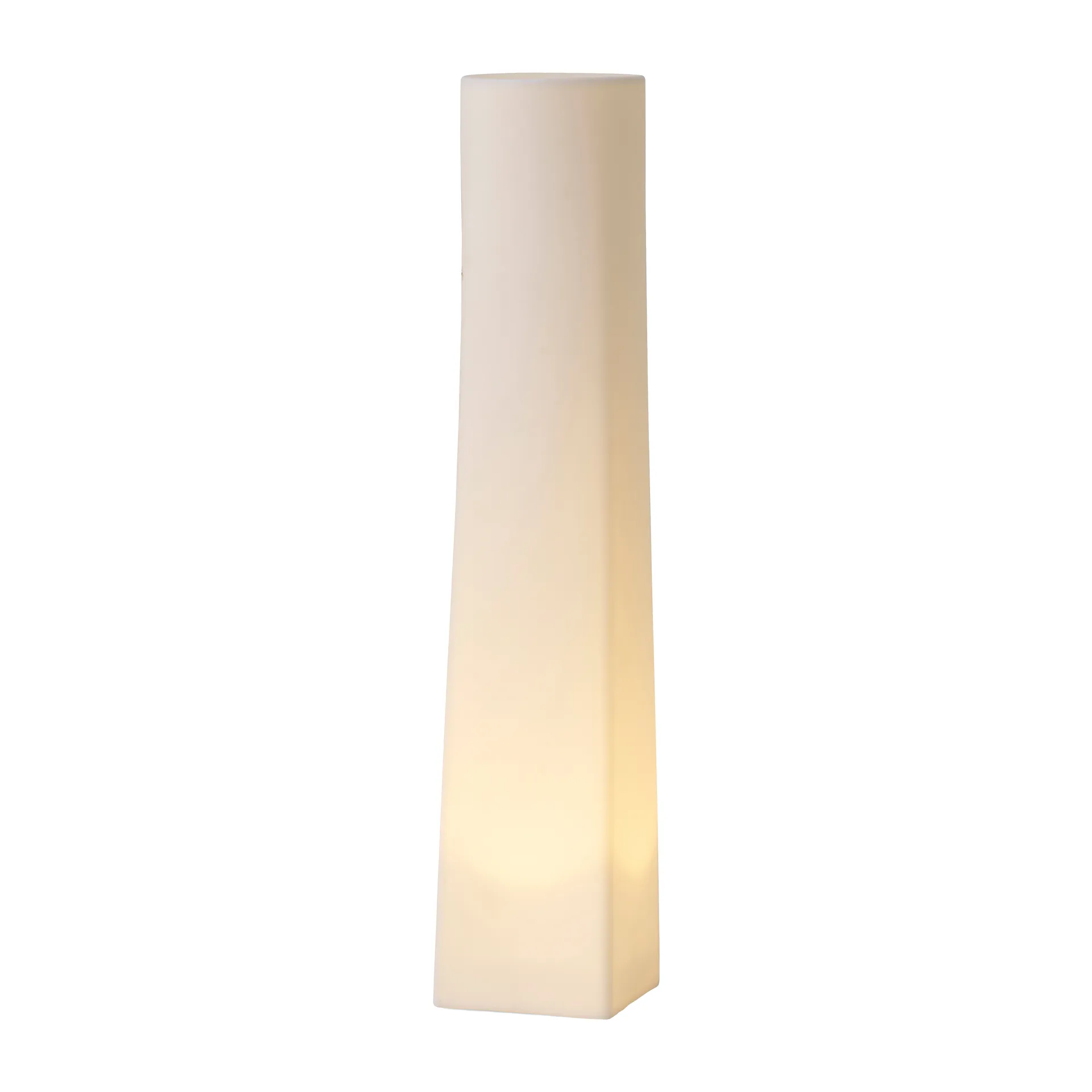 Vela LED Ignus 35 cm, Blanco hueso Audo Copenhagen