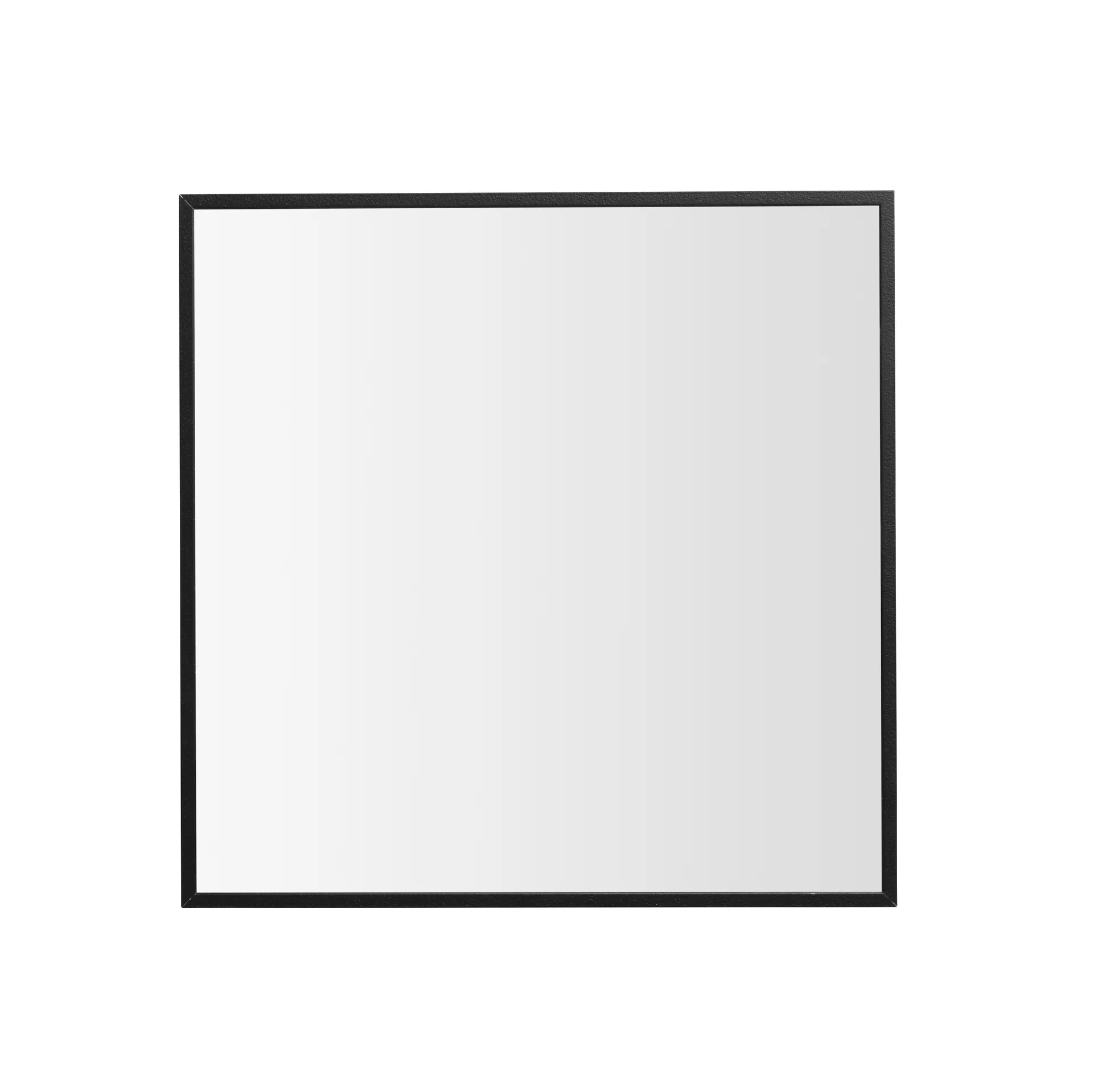 View Espejo View 30x30 cm, negro Audo Copenhagen