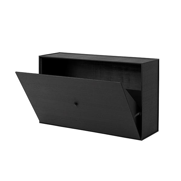 Zapatero Frame, fresno teñido de negro Audo Copenhagen