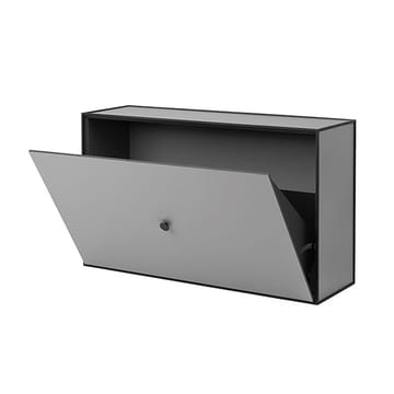 Zapatero Frame - gris oscuro - Audo Copenhagen