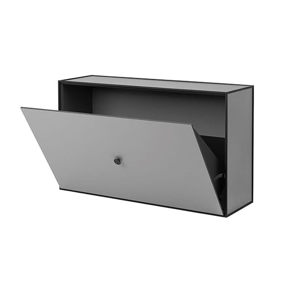Zapatero Frame, gris oscuro Audo Copenhagen
