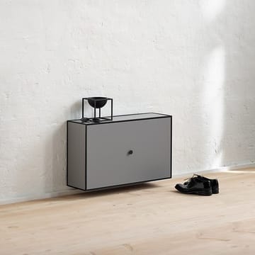 Zapatero Frame - gris oscuro - Audo Copenhagen