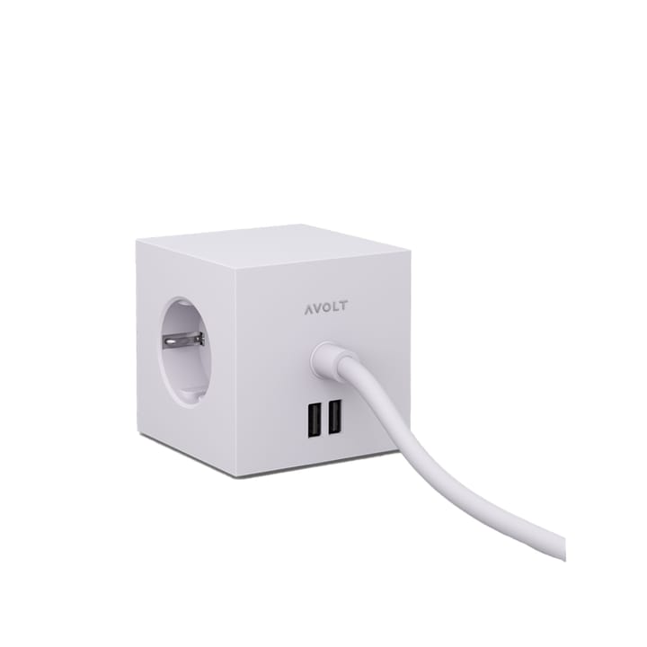 Regleta Square 1 - Gotland grey - Avolt
