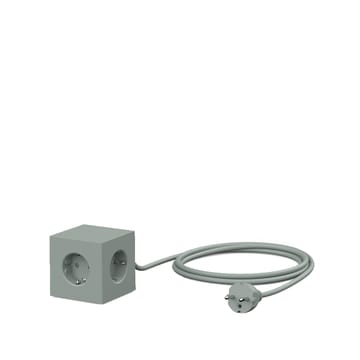 Regleta Square 1 - Oak green - Avolt