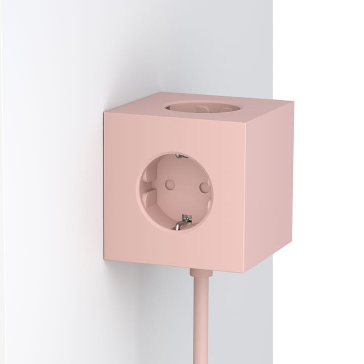 Regleta Square 1, Old pink Avolt