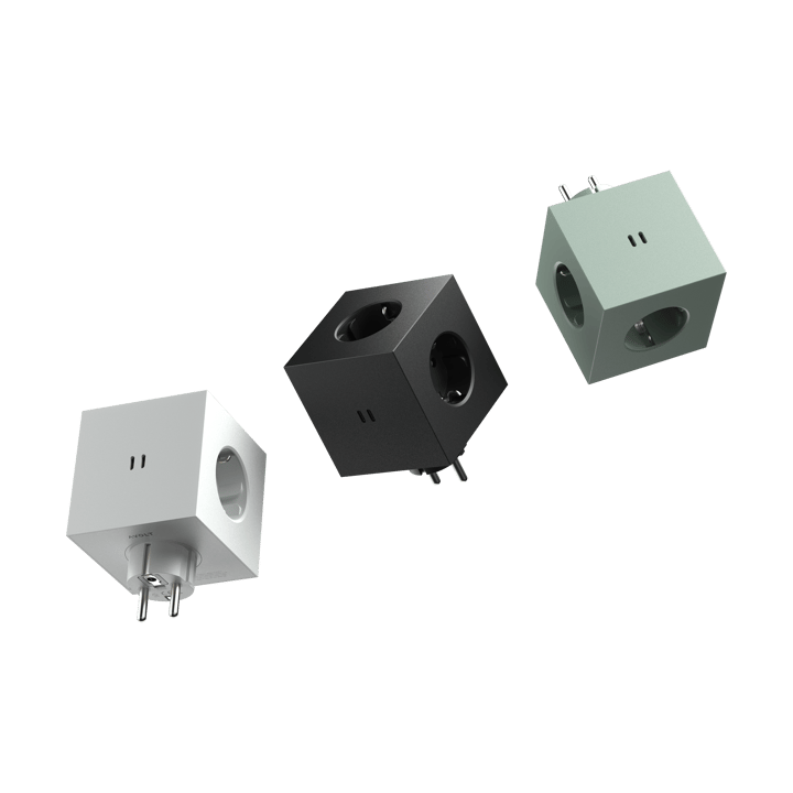 Regleta Square 2, Gotland Grey Avolt