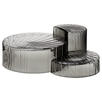 3 Boles Concha - negro - AYTM