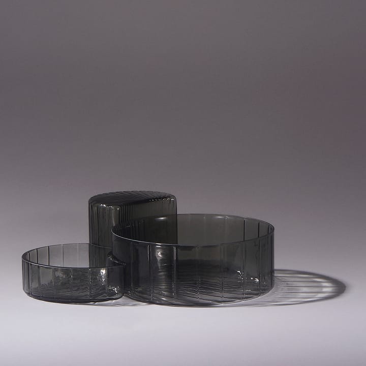 3 Boles Concha, negro AYTM