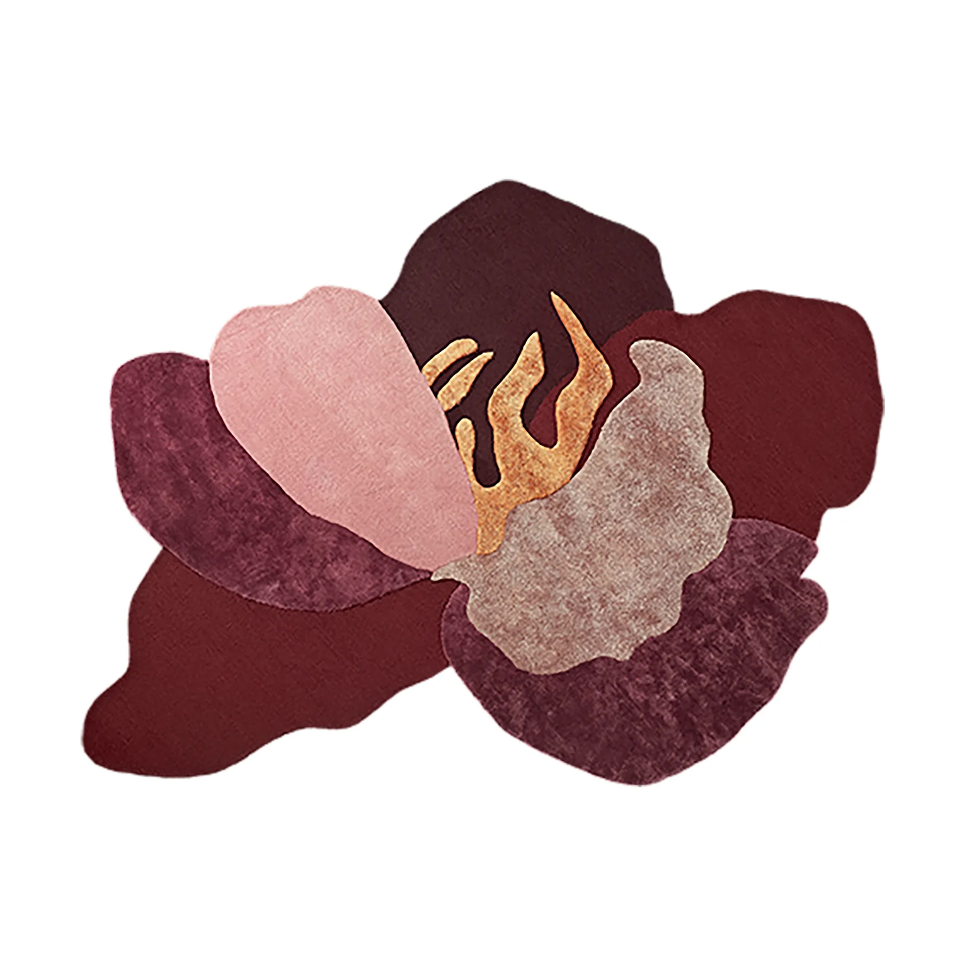 Alfombra Flores, 316x250 cm AYTM