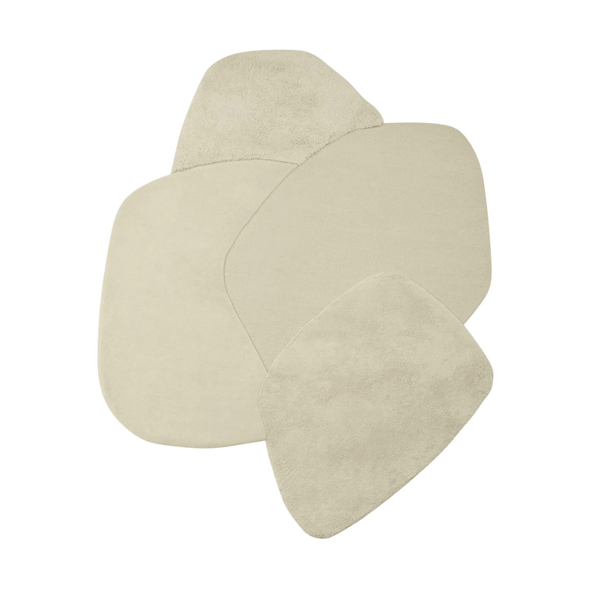 Alfombra Mola 209x288 cm, Cream AYTM