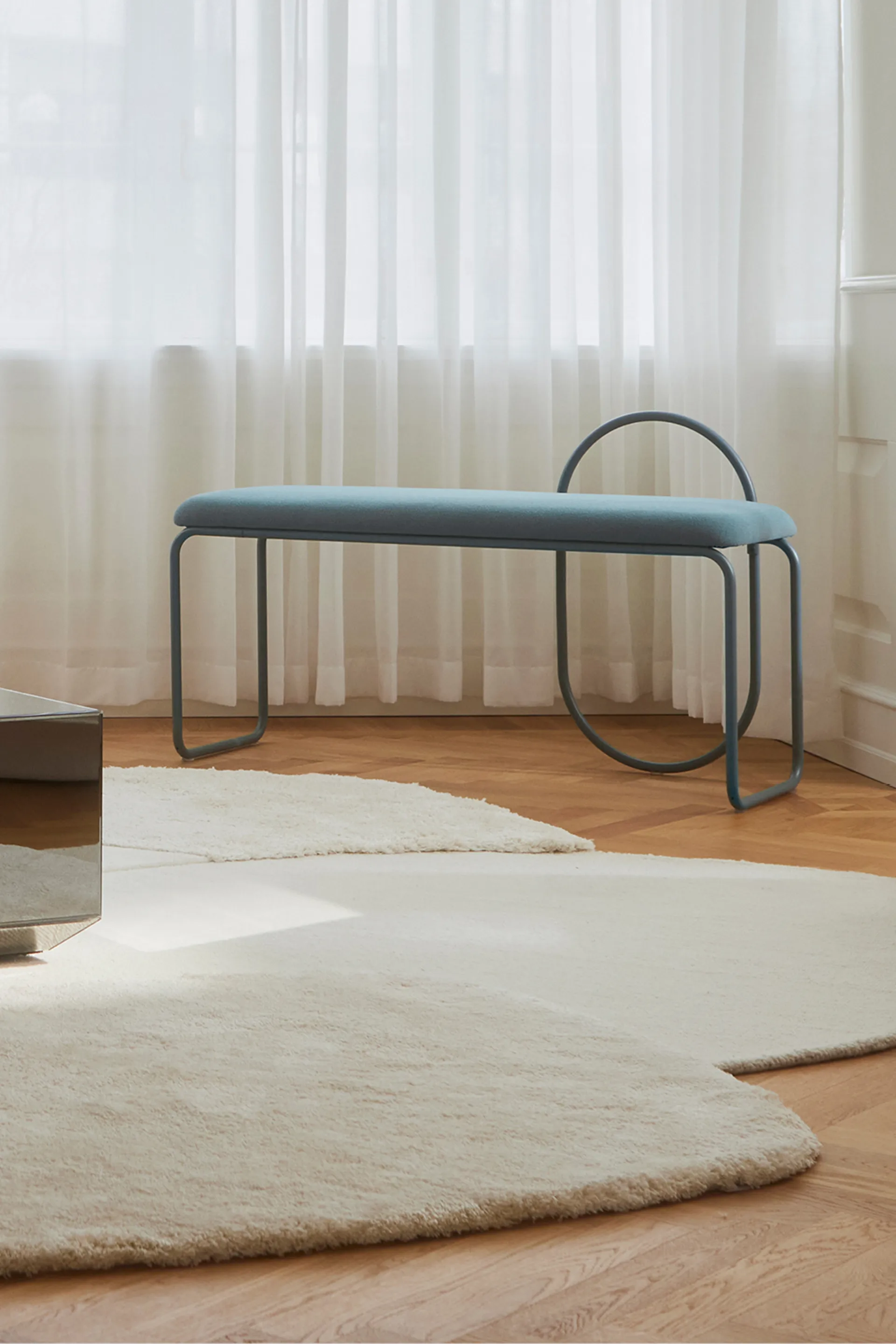 Alfombra Mola 209x288 cm, Cream AYTM