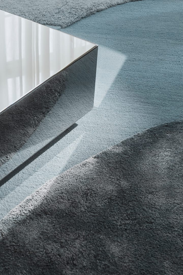Alfombra Mola 209x288 cm, Dusty blue AYTM