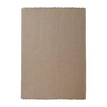 Alfombra Redono taupe - 170x240 cm - AYTM