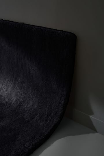 Alfombra Stilla 160x130 cm - Anthracit - AYTM