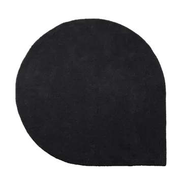 Alfombra Stilla 265x220 cm - Anthracit - AYTM