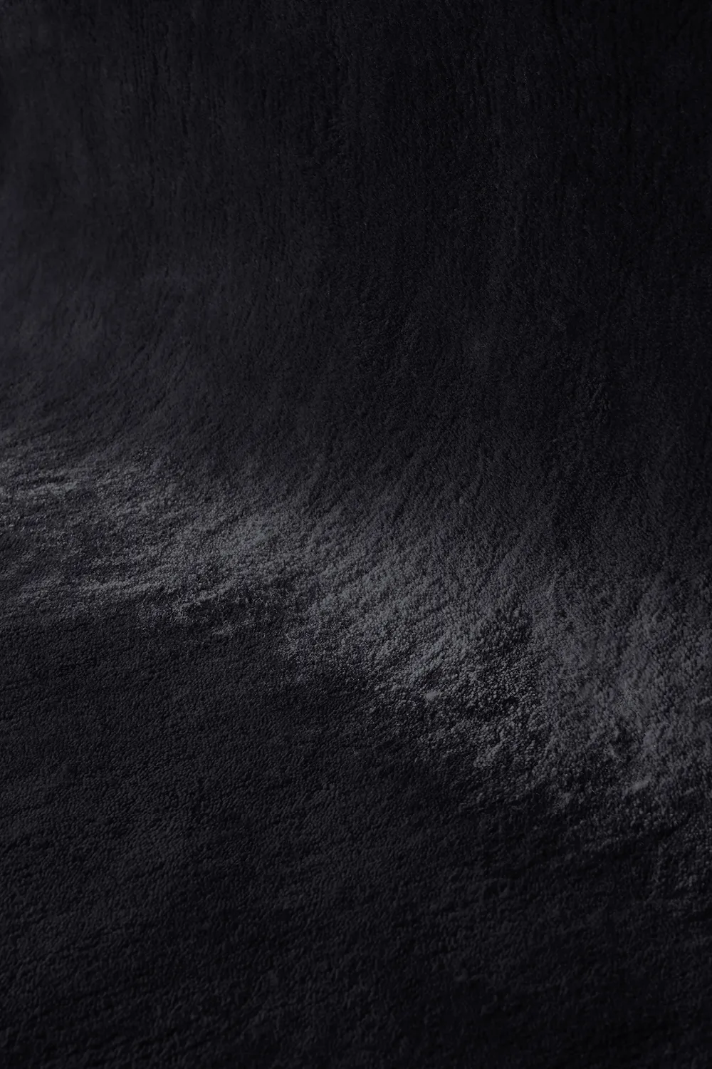 Alfombra Stilla 265x220 cm, Anthracit AYTM