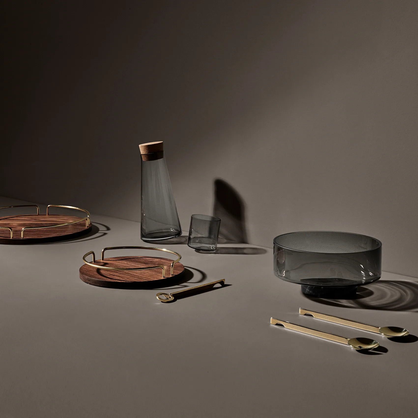 Bol Volvi 25 cm, negro AYTM