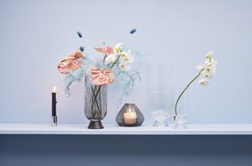 Candelabro Sol 5 cm - plateado - AYTM