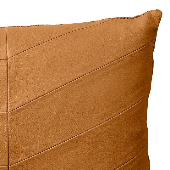 Cojín Coria 30x50 cm, ámbar AYTM