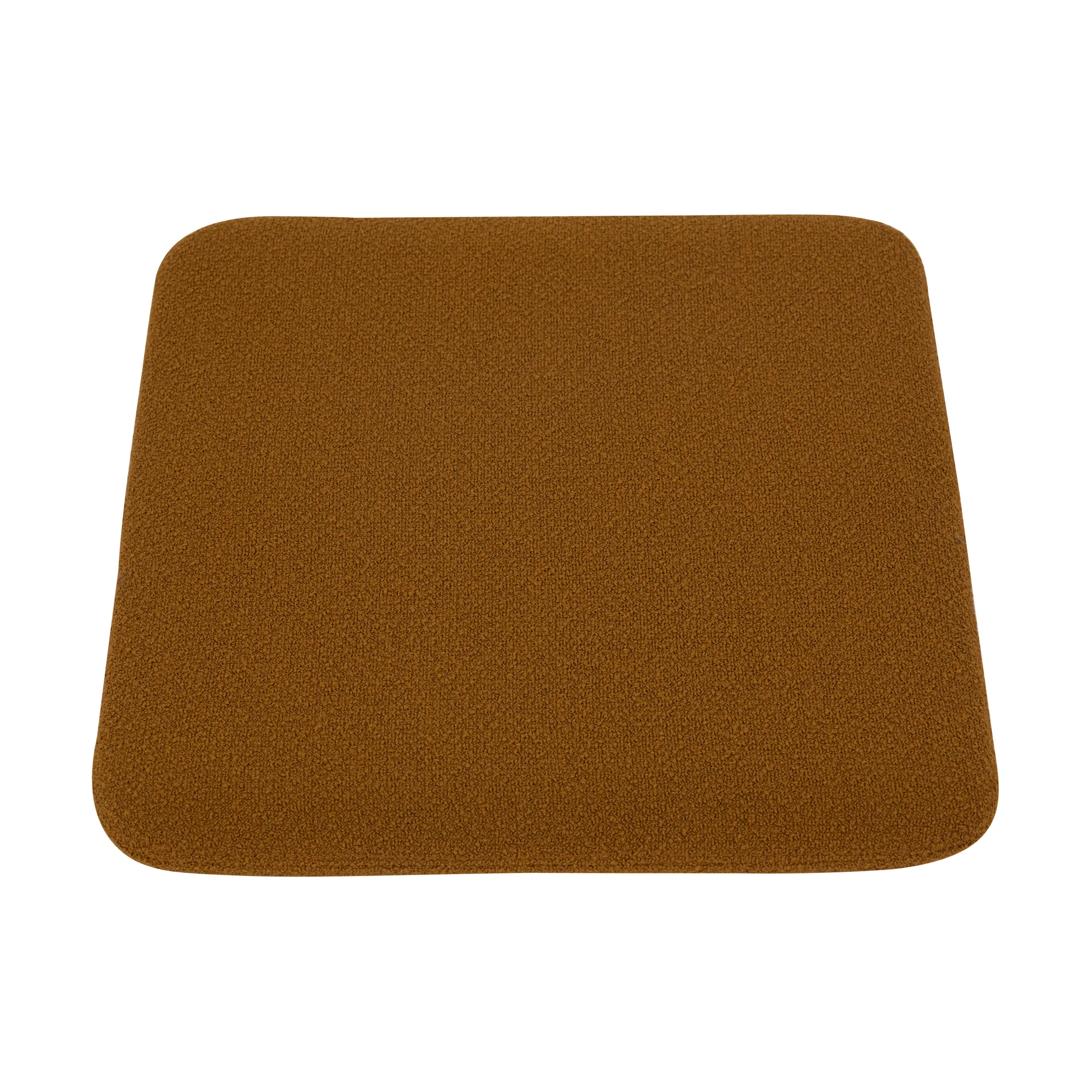 Cojín Curva para taburete Curva 27x32,5 cm, Amber AYTM