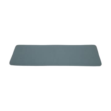 Cojín para banco Curva 32x95,5 cm - Dusty Blue - AYTM