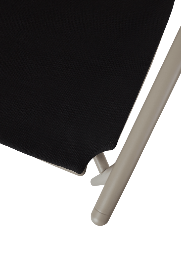 Cojín para silla lounge NOVO, Black AYTM