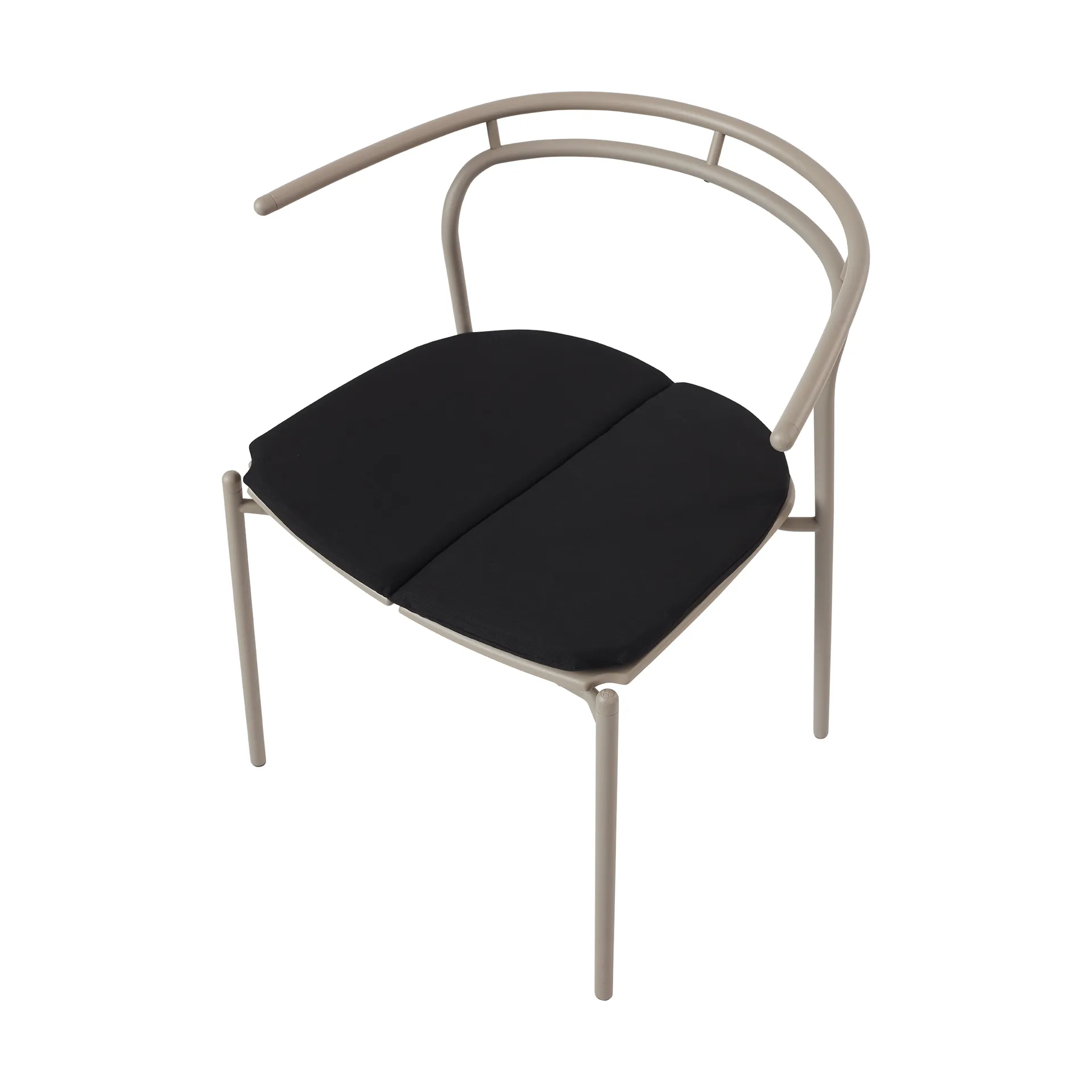 Cojín para silla NOVO, Black AYTM