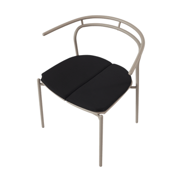 Cojín para silla NOVO - Black - AYTM