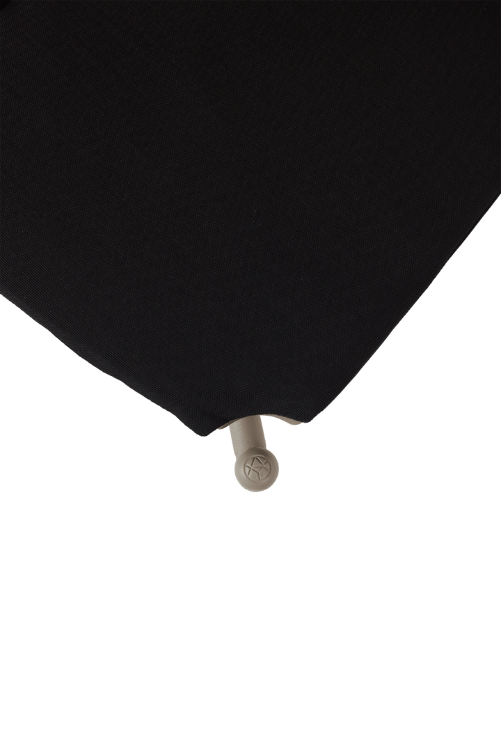 Cojín para silla NOVO, Black AYTM