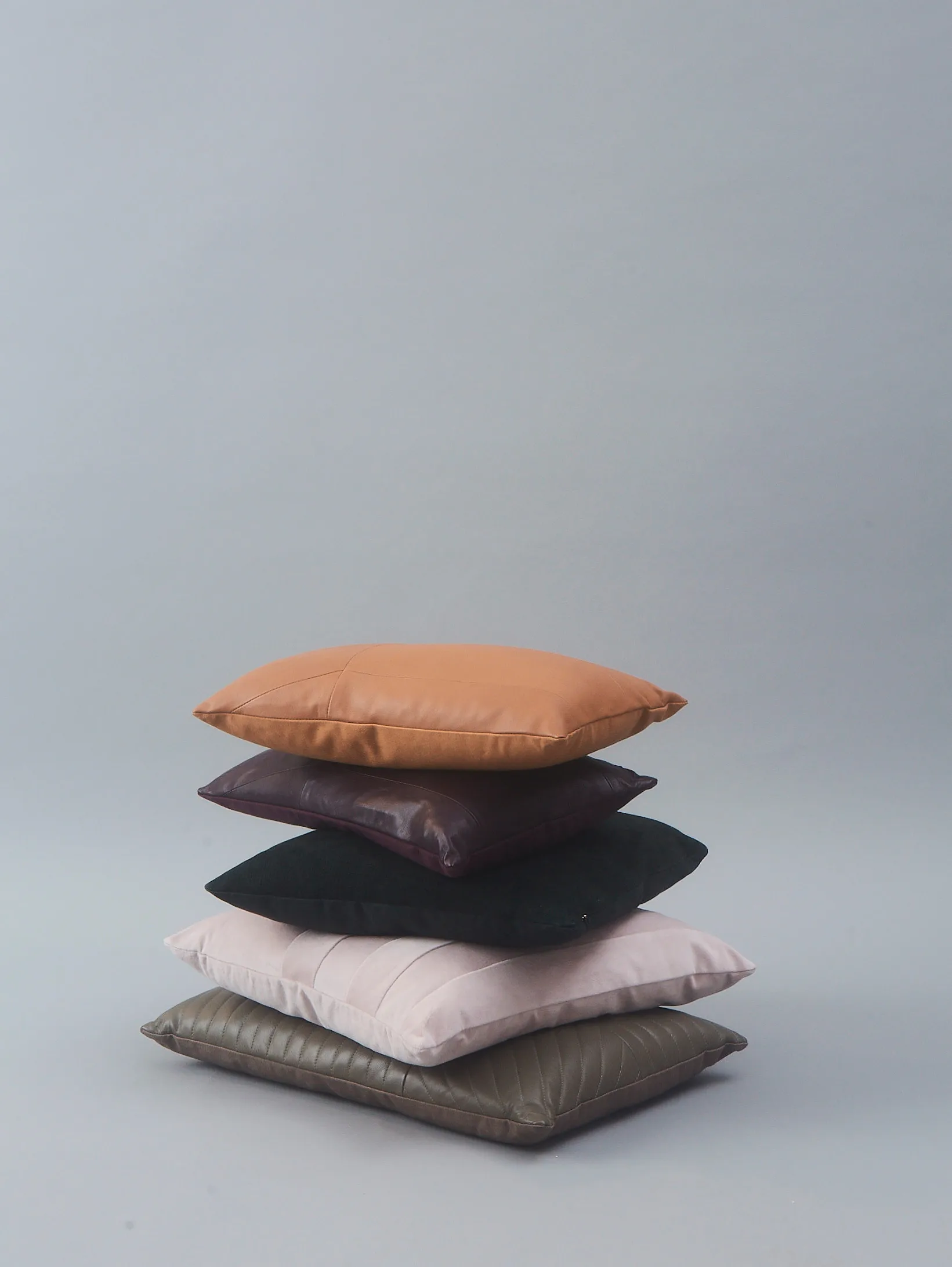 Cojín Sanati 50x50 cm, Rose AYTM