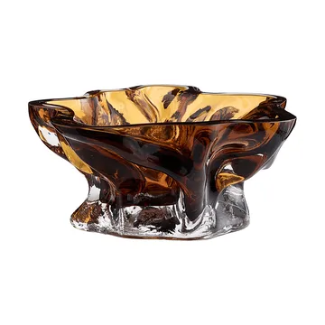 Cuenco decorativo Vena - Amber - AYTM