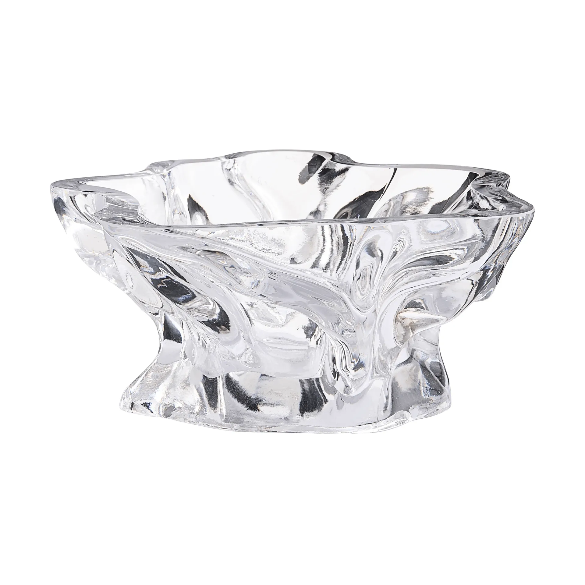 Cuenco decorativo Vena, Clear AYTM