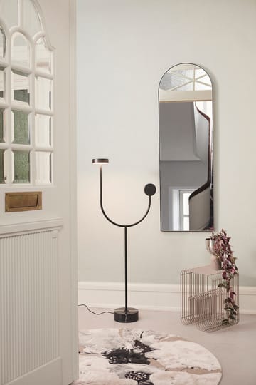 Espejo Arcus de 115 cm - Negro - AYTM