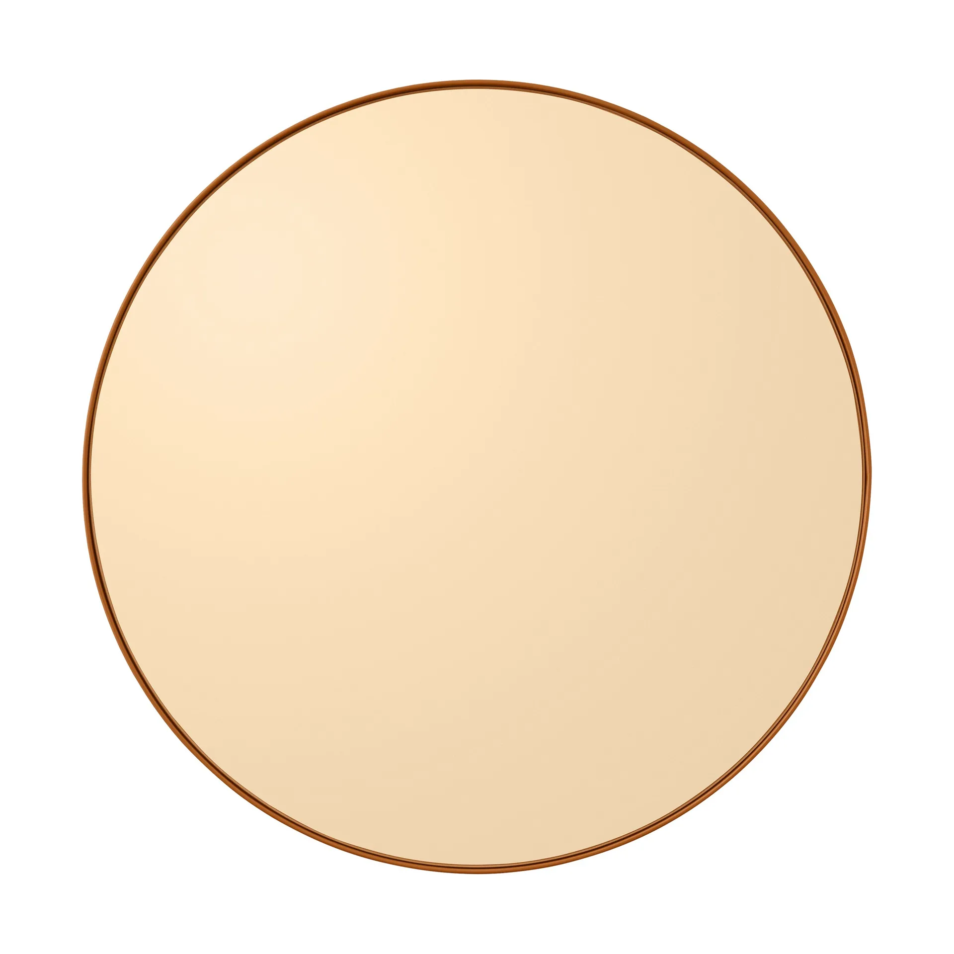 Espejo Circum Ø50 cm, Amber AYTM