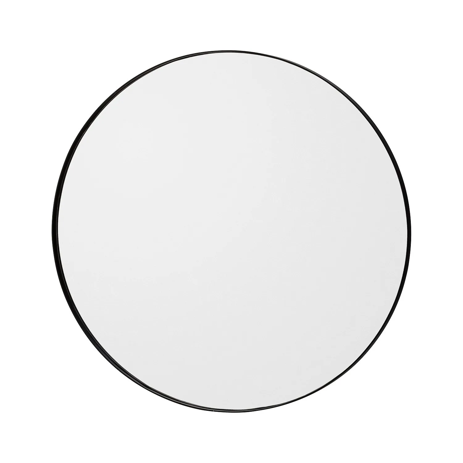 Espejo Circum pequeño, negro AYTM