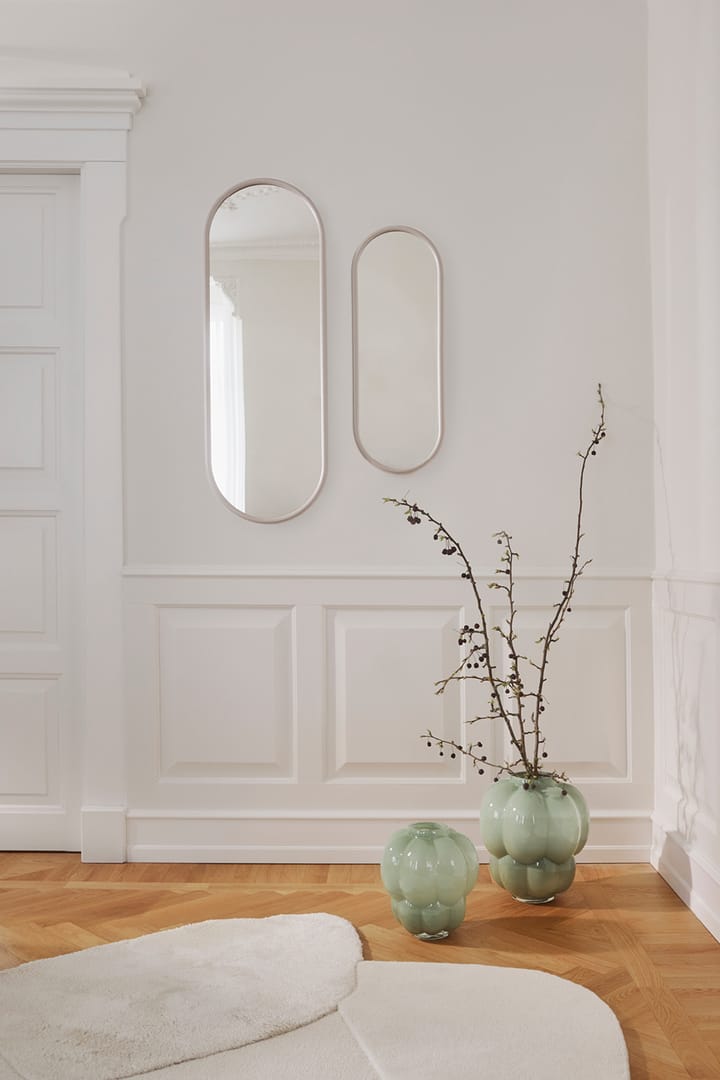 Espejo ovalado Angui 108 cm - Taupe - AYTM