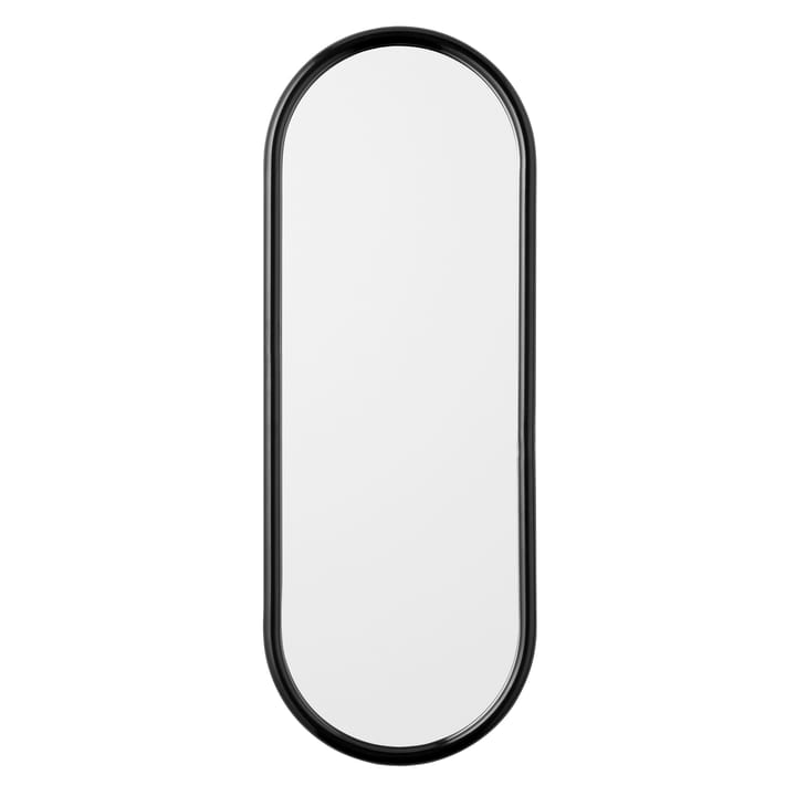 Espejo ovalado Angui 78 cm - antracita - AYTM