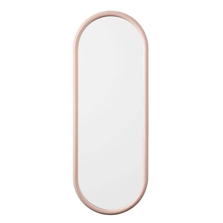 Espejo ovalado Angui 78 cm - Rose - AYTM