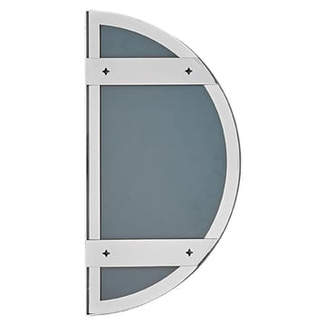 Espejo Unity mediano - plata - AYTM