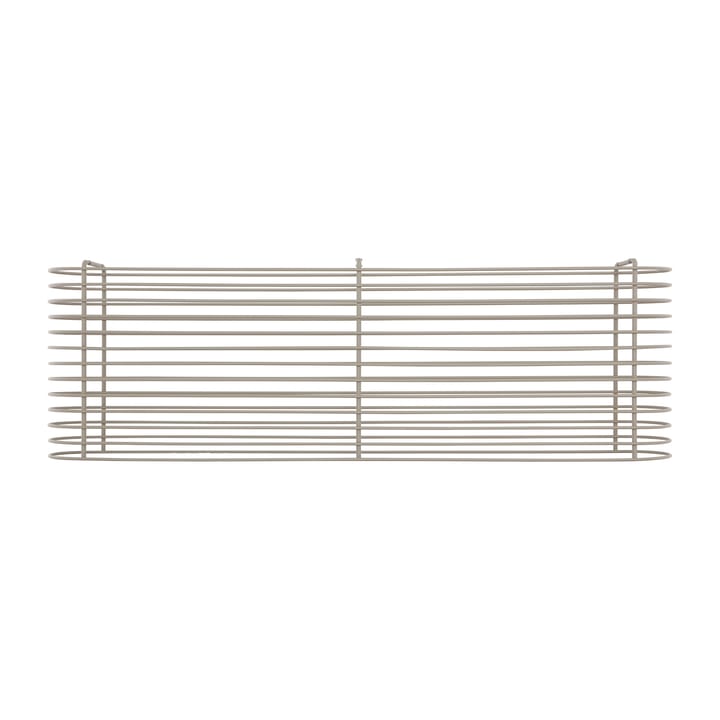 Estante Curva 80,4 cm, Taupe AYTM
