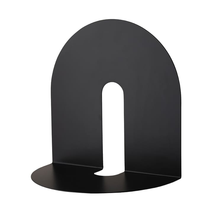 Estante de pared Castellum, Negro AYTM