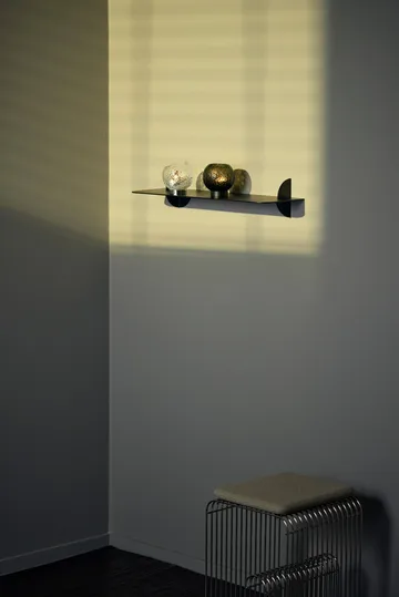 Estantería Aedes - Black, 60 cm - AYTM