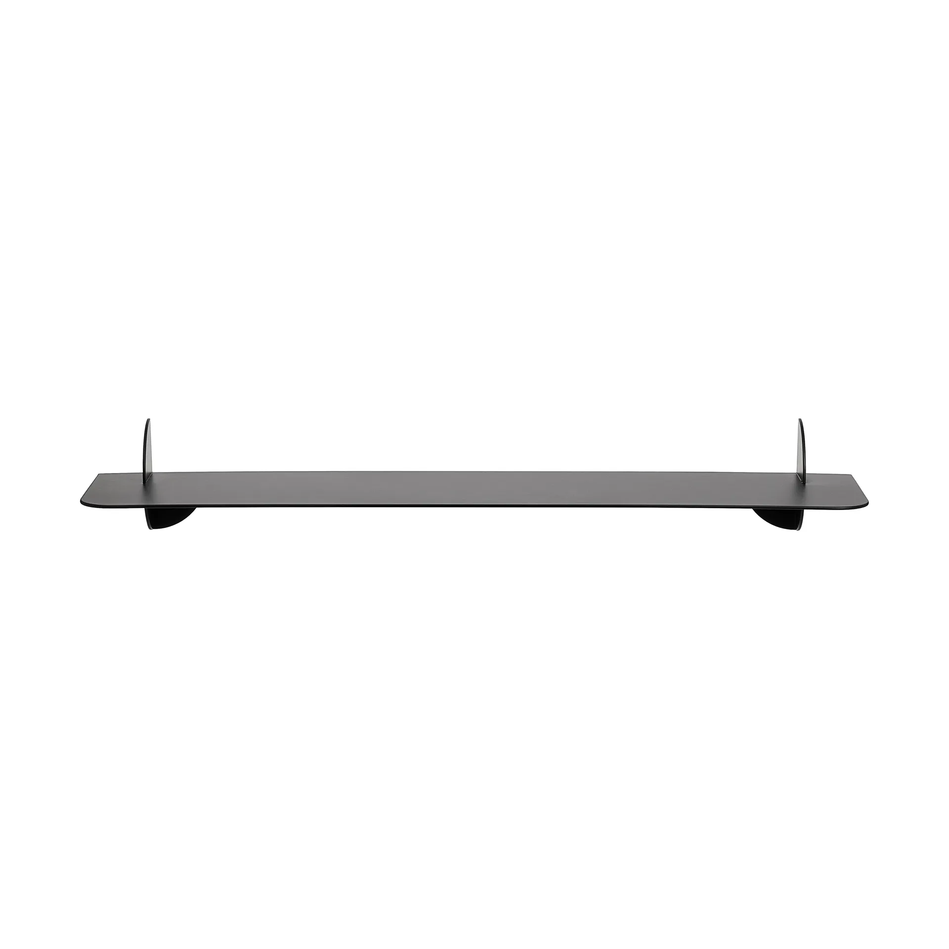 Estantería Aedes, Black, 80 cm AYTM