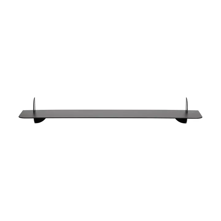 Estantería Aedes - Black, 80 cm - AYTM