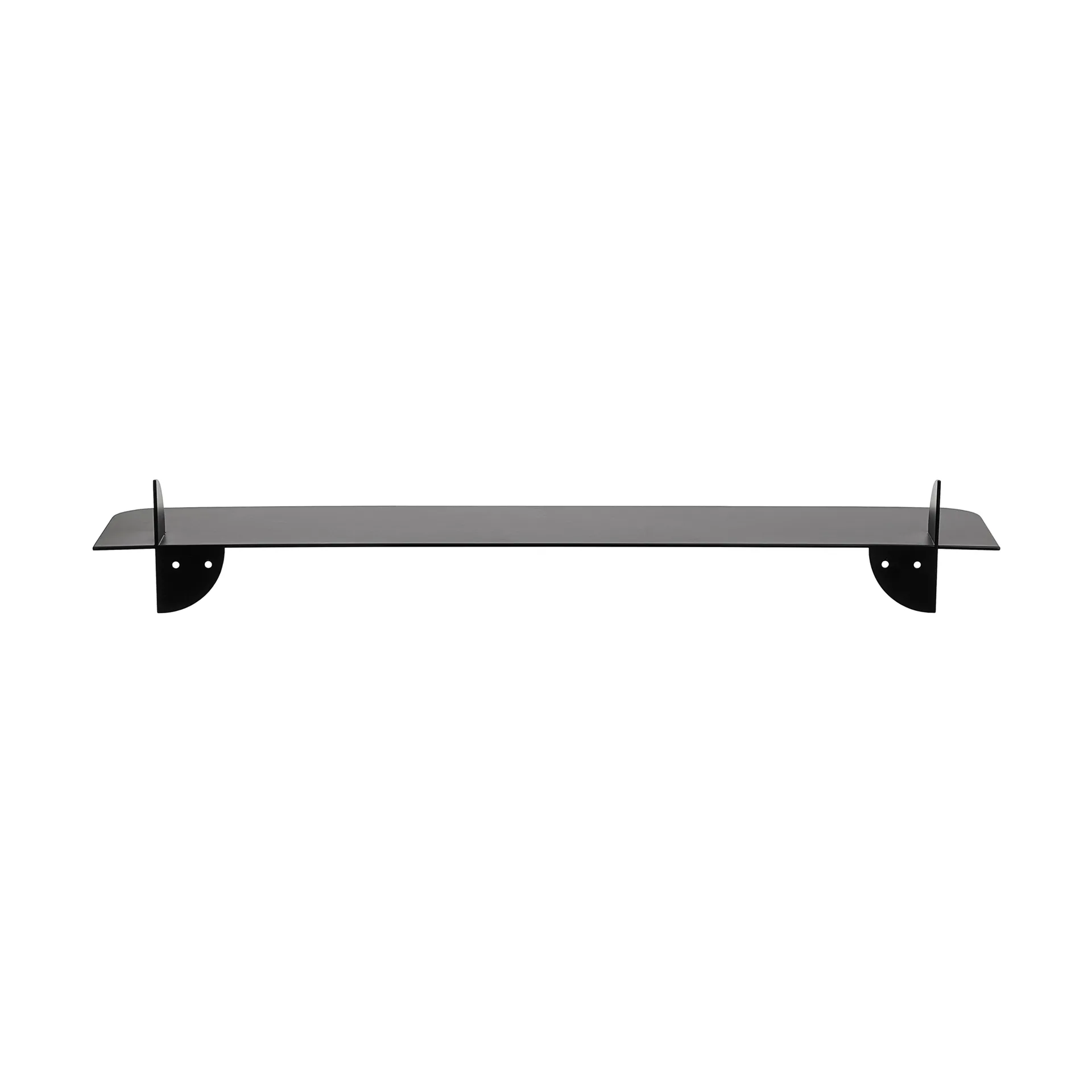 Estantería Aedes, Black, 80 cm AYTM