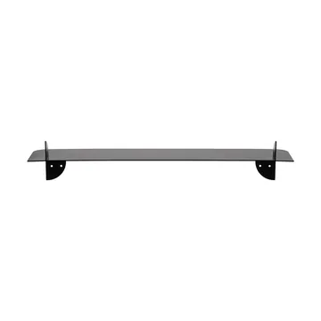Estantería Aedes - Black, 80 cm - AYTM