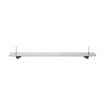 Estantería Aedes - Plateado, 80 cm - AYTM
